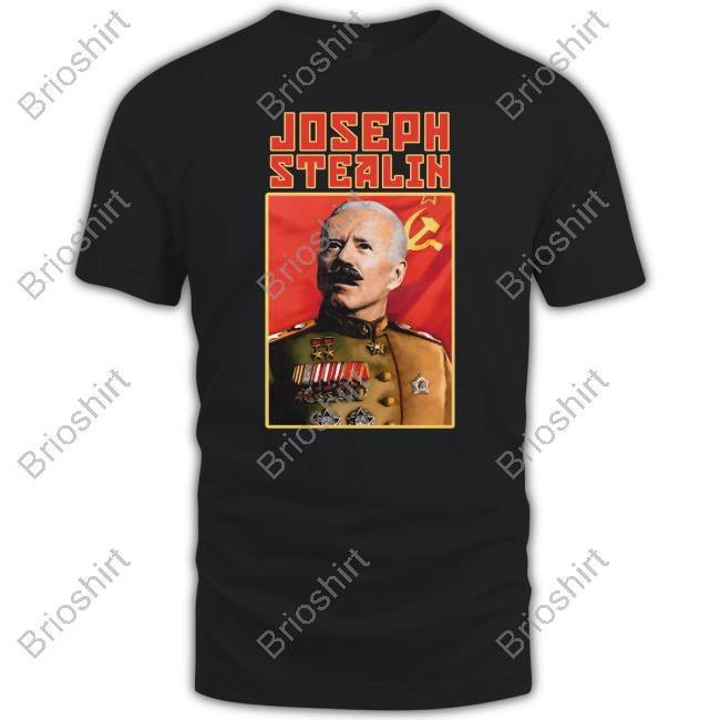 Official Joseph Stealin Crewneck Sweatshirt