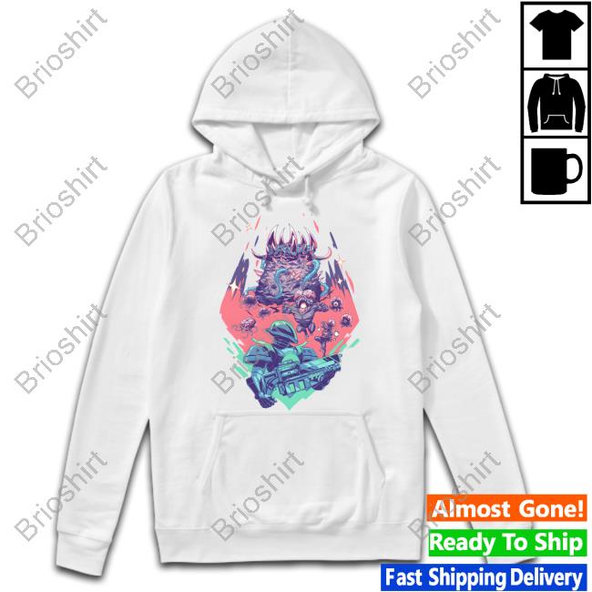 Eighty Sixed Merch Terraria Celestial Standoff Tee