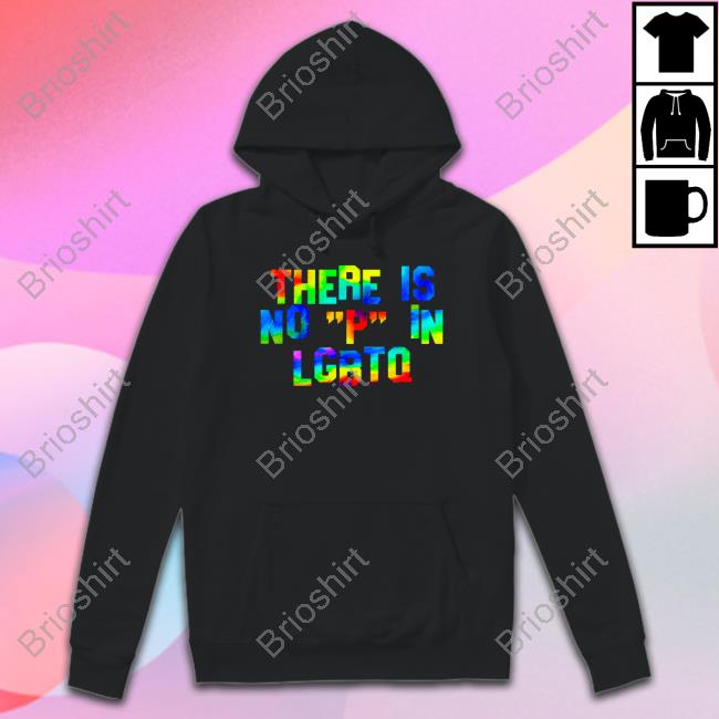 Gays Against Groomers There Is No P In Lgbtq Shirt T Shirt