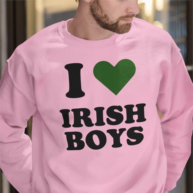 I Heart Irish Boys Tee Niallslvrr Niall Horan Niallermajo