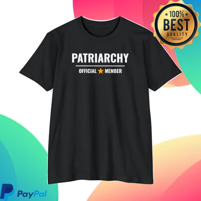 Patriarchy Shirt The Babylon Bee