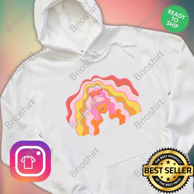 Queen Radio Flow Hoodie Nicki Minaj