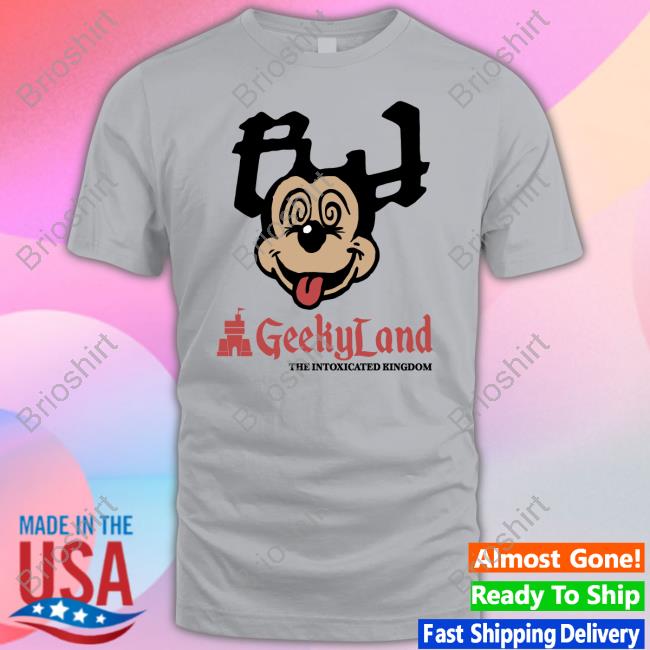 Really Rich Kankan Merch Geekyland The Intoxicated Kingdom Hoodie