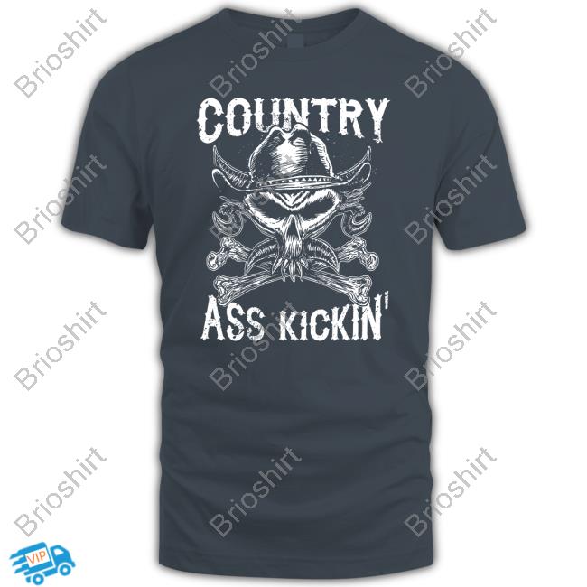 Brock Lesnar Country Ass Kickin' Tee