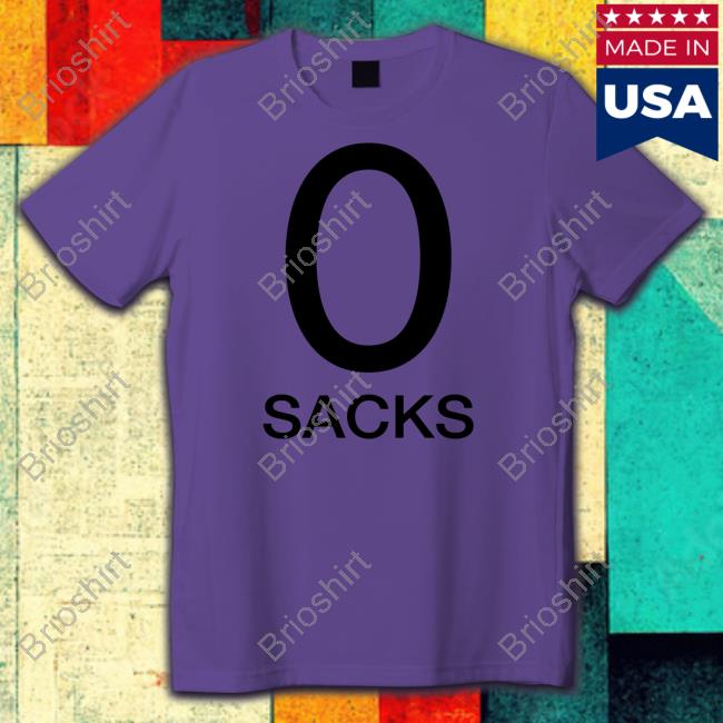 Super Bowl 0 Sacks Long Sleeve Tee Patrick Mahomes Creed Humphrey