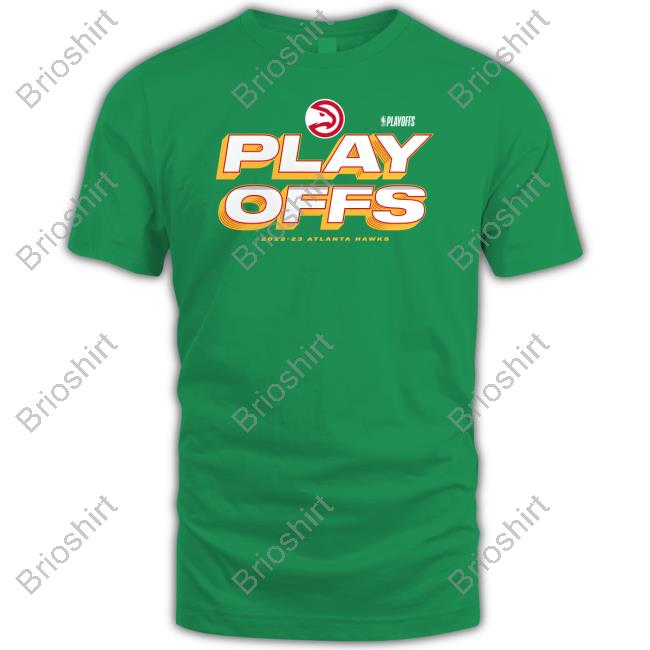 Atlanta Hawks 2023 Playoffs Hoodie