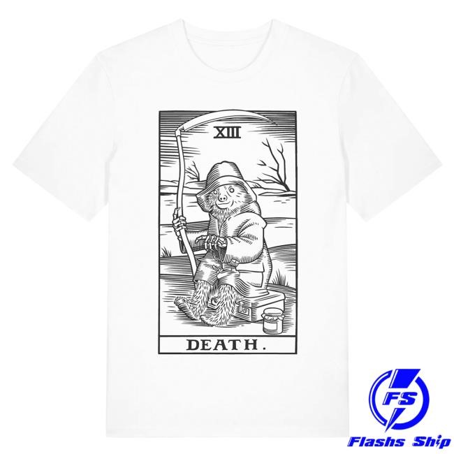Death Shirt Jim'll Paint It