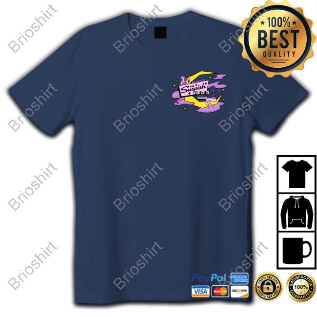 Bailey Sarian: Suspish Inn T-Shirt