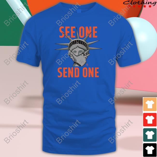 Official Athlete Logos Shop See One Send One Long Sleeve Tee