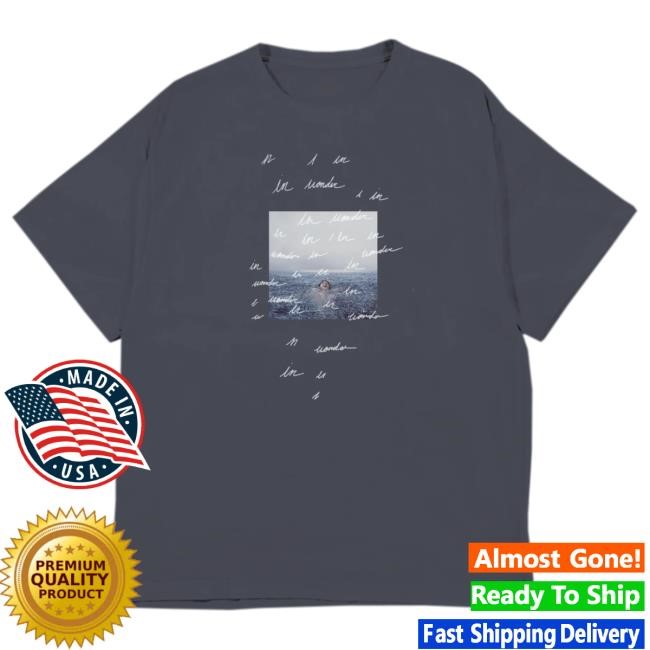 Shawn Mendes Merch Wonder Cover New Shirt Shawn Mendes Shop