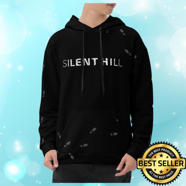 Silent Hill Load Screen Hoody