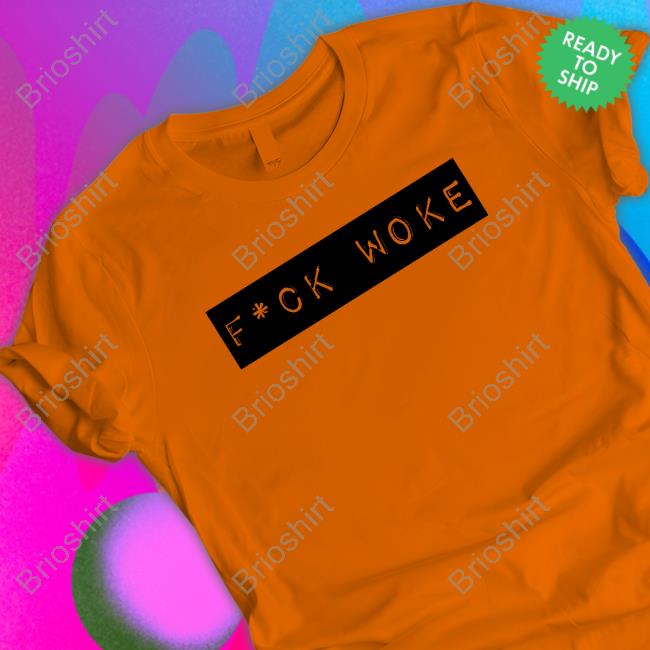 Fuck Woke Tee