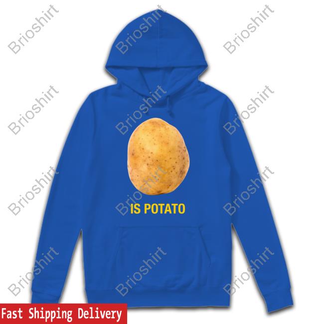 The Late Show With Stephen Colbert Is Potato Tee Shirt