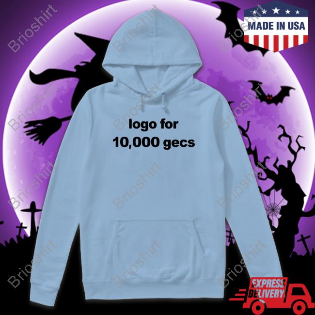 Logo For 10,000 Gecs T Shirt