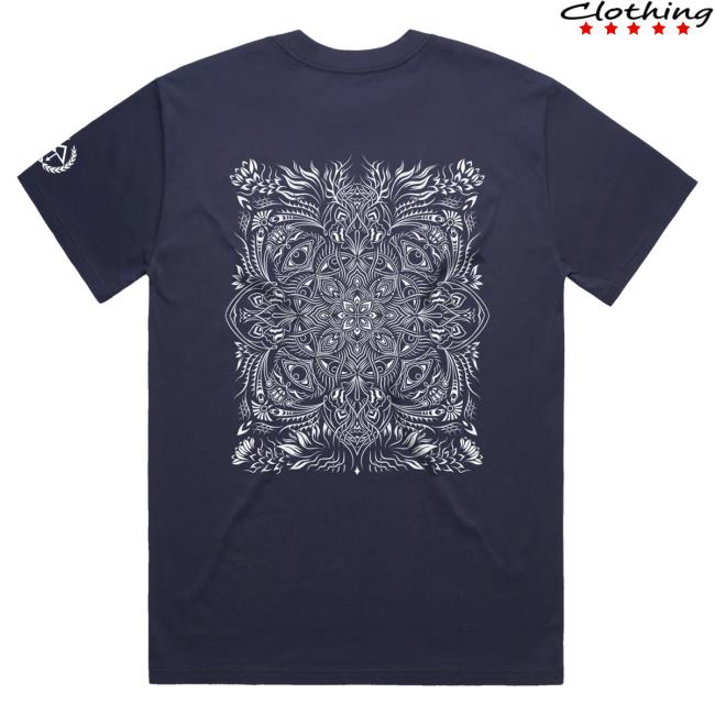 Official Of The Trees Merch Store Pre Sale - Of The Trees - Shirts - Midnight Blue Of The Trees Clothing Shop OfTheTrees