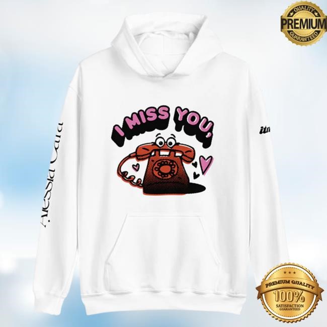 Official Def Jam Store Alessia Cara: 'I Miss You, Don't Call Me' Crew