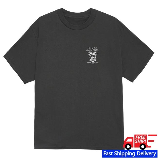 Official Obey Clothing Harbinger Of Peace Classic Shirt
