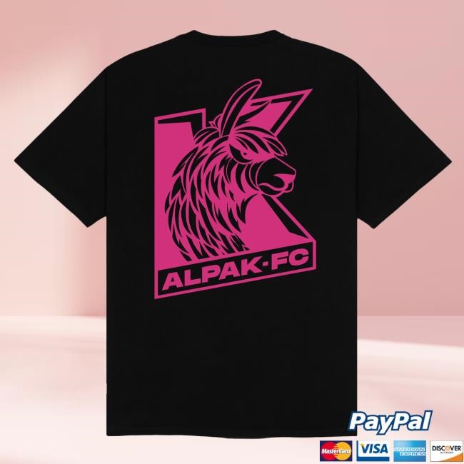 Dolly Noire Alpak FC Top Shirt