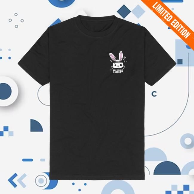 Electric Callboy Official Shop Merch Move Bunny Classic T Shirt