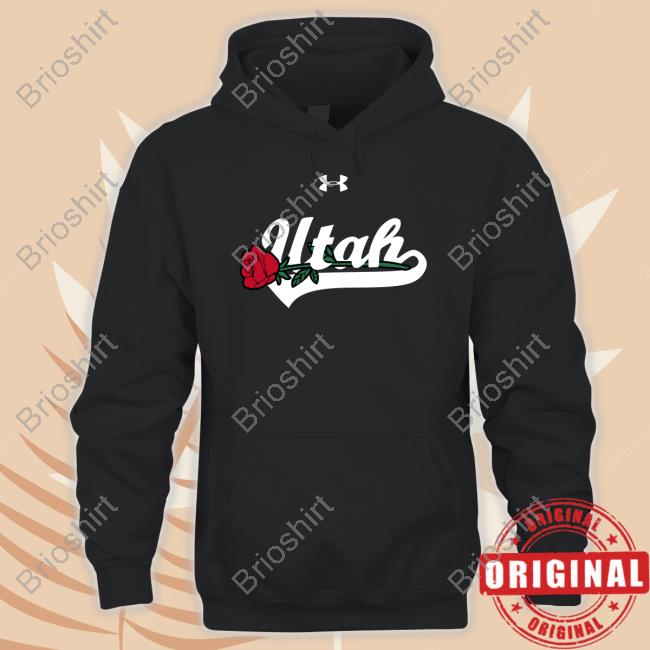 Kyle Whittingham Utah Rose T Shirt
