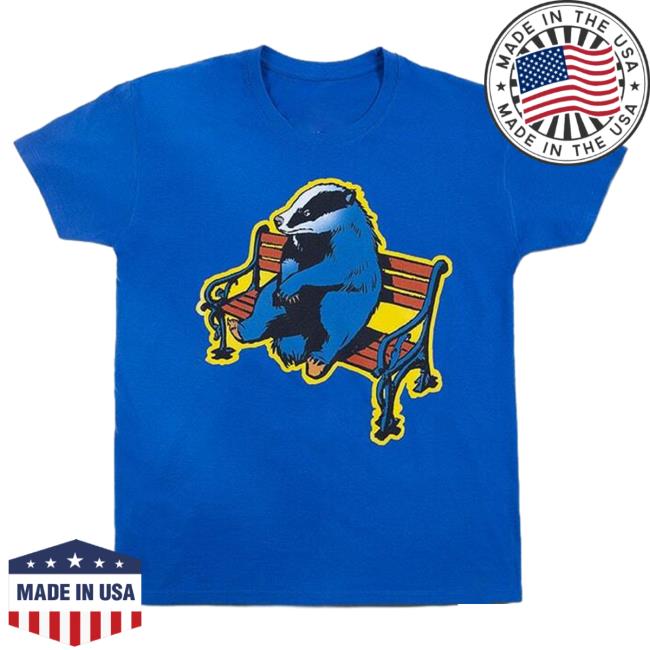 Official Larian Badger Shirt 2023
