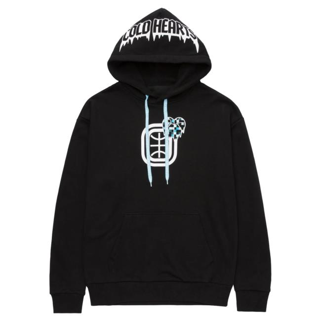 Official Overtime Tv Merch Clothing Store Shop Over Time Cold Hearts Ily Crew neck
