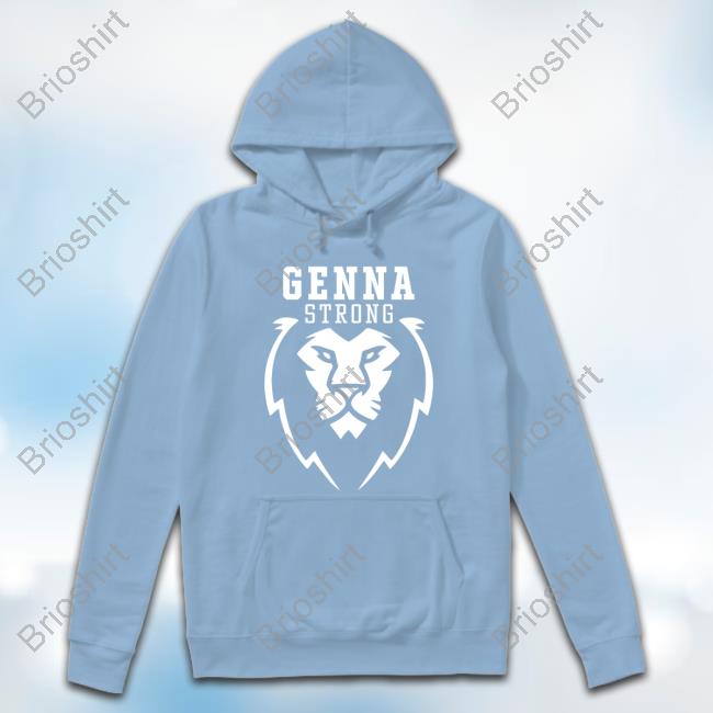 Official John Genna Genna Strong Shirts