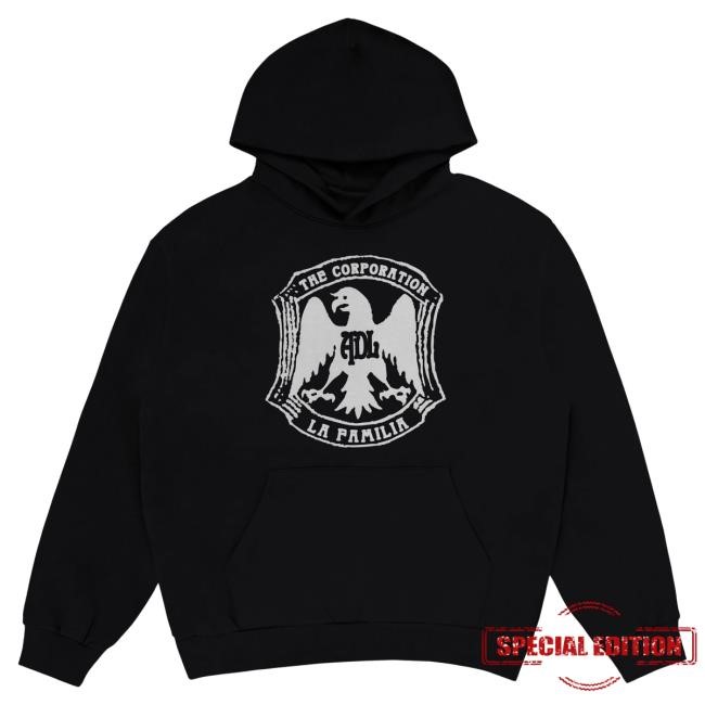 Yeat ADL La Familia Tee Loyal Crew Street Classic