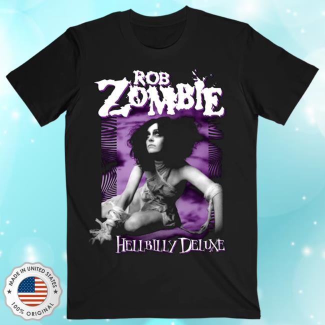 Living Dead Girl Sheri Shirt Rob Zombie Merch Shop