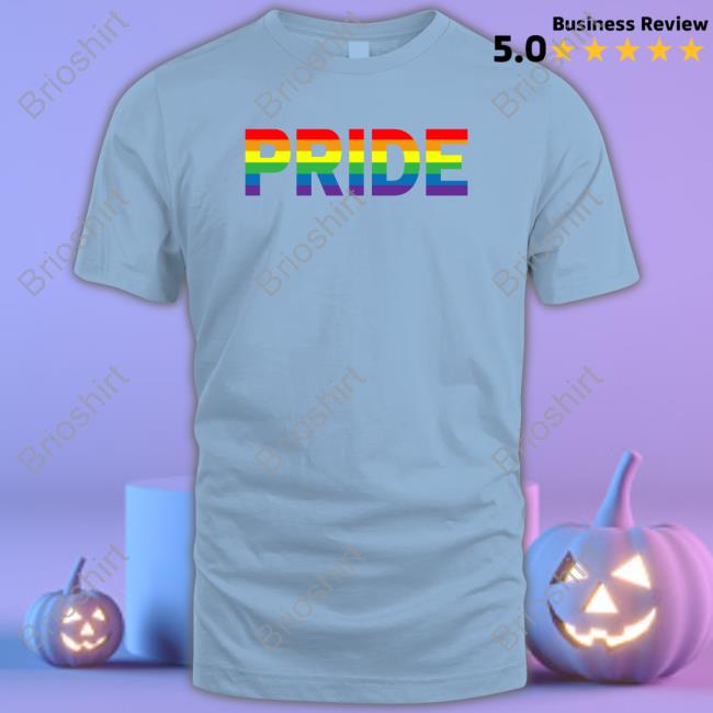 Official Pride T-Shirt