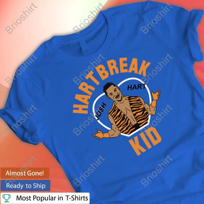Big Knick Energy Shop Hartbreak Kid Josh Hart Hoodie