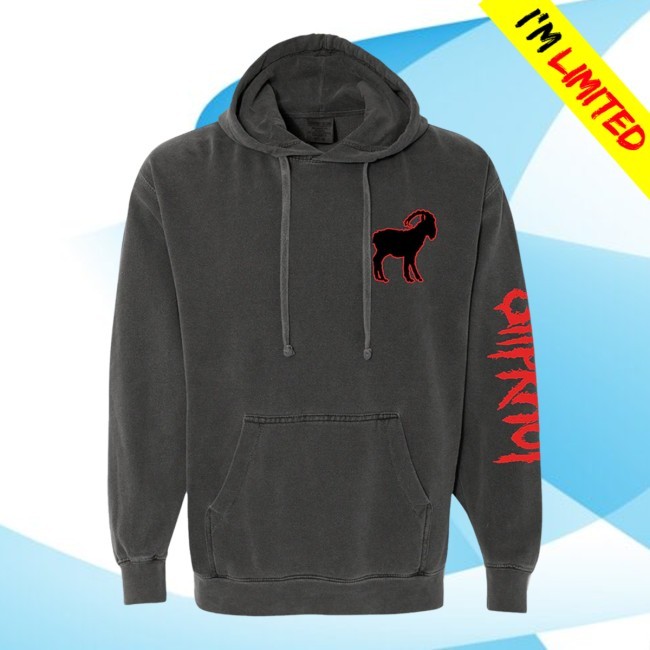 Goat Hands Pullover Pullover Hoodie Slip knot