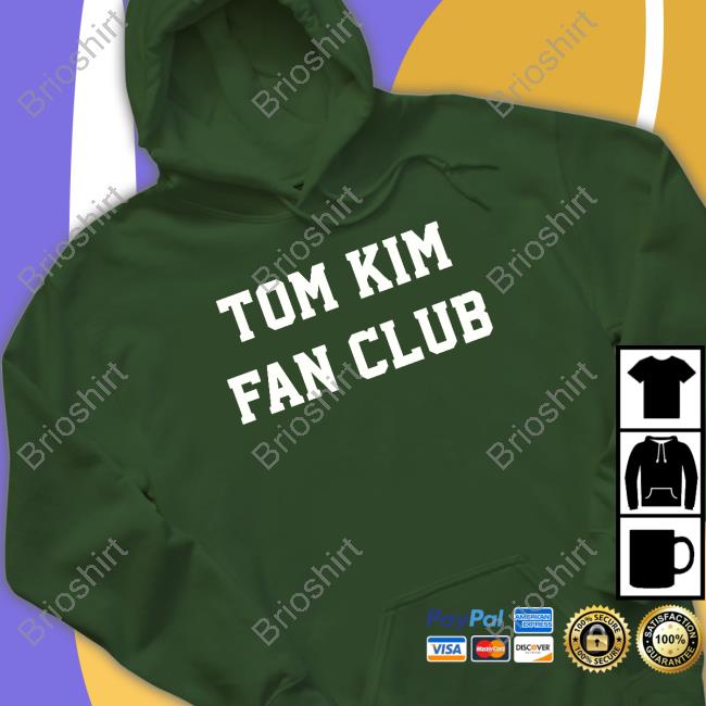 Tom Kim Fan Club Shirts Claire Rogers Kclairerogers