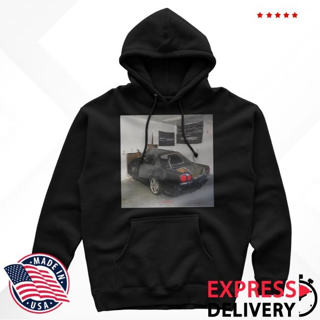 Official PrizzaMike Merch R34 DEMO - Hoodie