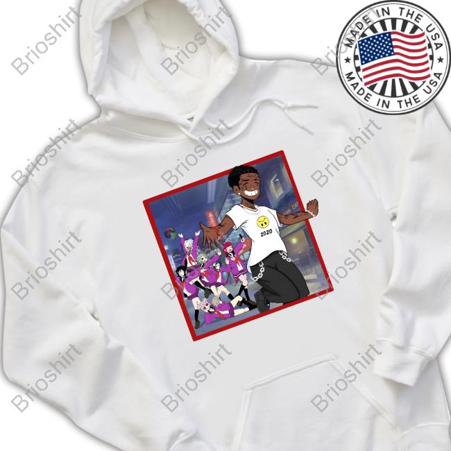 Lil Uzi Futsal Shuffle 2020 Shirt