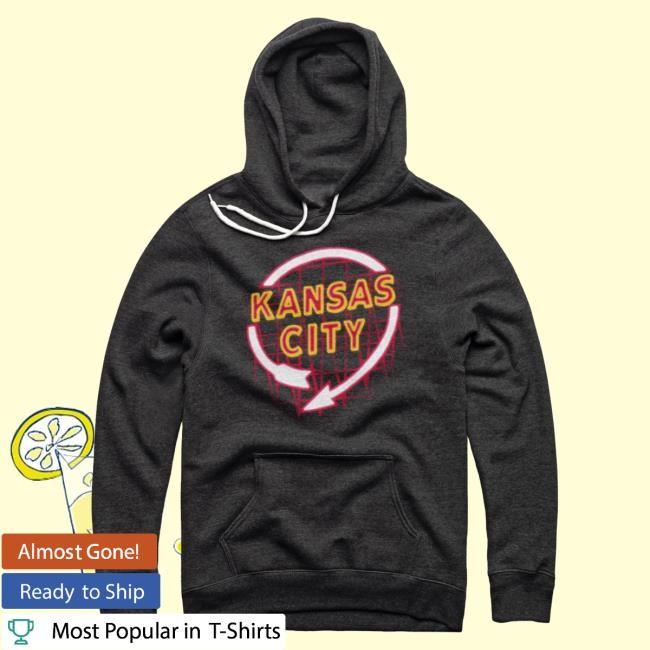 KC Western Auto Black Attractive Hoodie Charlie Hustle Merch Store Official