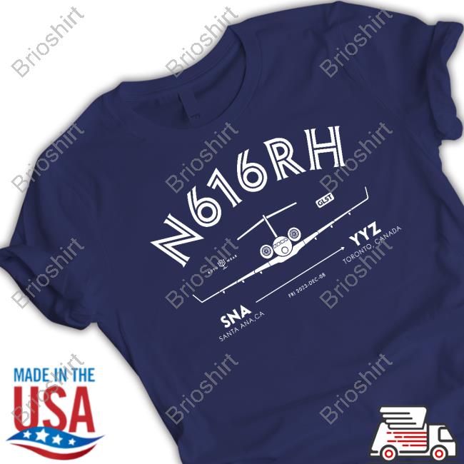 Official Rotowear Merch N616rh Shirt