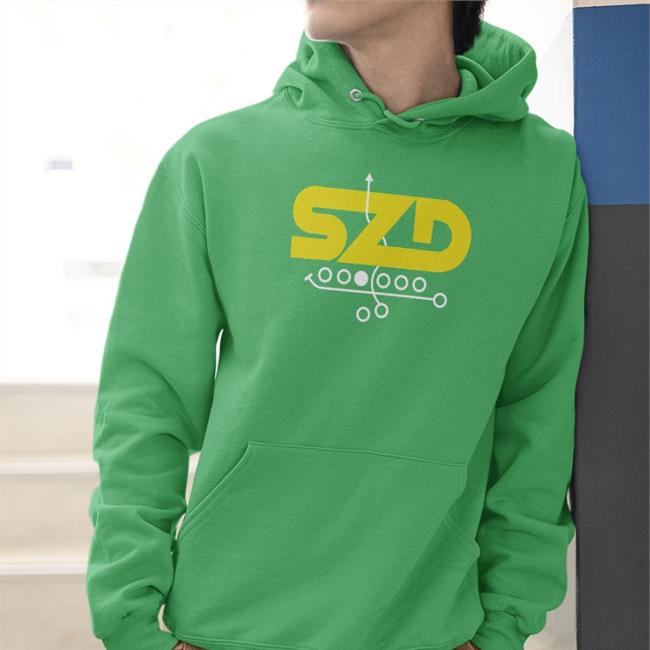 Split Zone Duo Logo Tee Homefield Apparel Merch