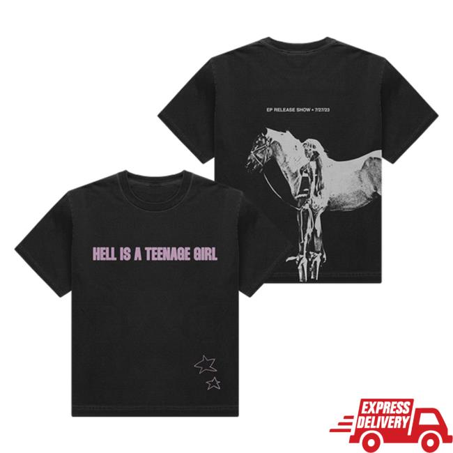 Ep Release Show Shirts