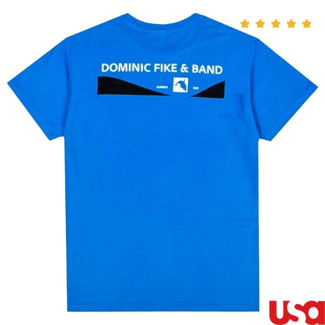 Official Dominic Fike Orca Shirt