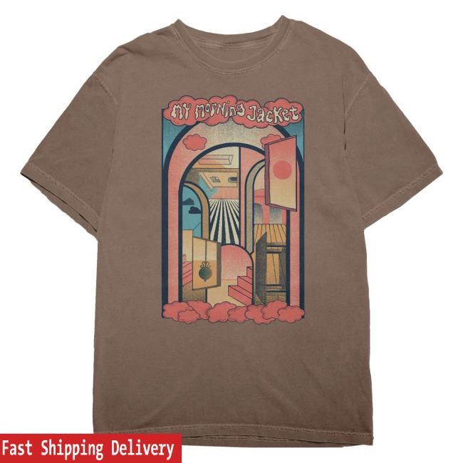 Official My Morning Jacket Merch Store Possibilities Shirts