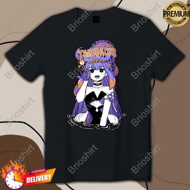 John Cena Takodachi T-Shirt