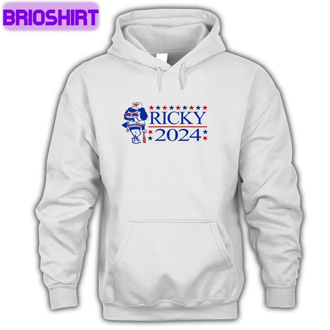 Super 70S Sports Store Merch Ricky 2024 Edition Limited Hoodie Super70sSports