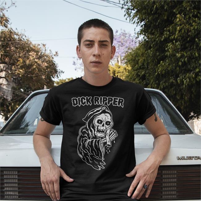 Rory Blank Merch Dick Ripper Hoodie