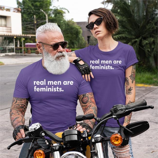 Robert Reed Real Men Are Feminists Shirt