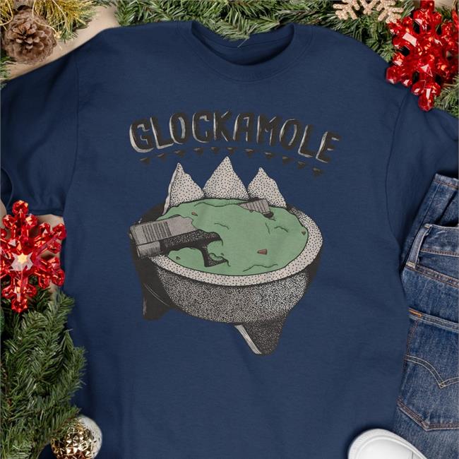 Donut Operator Glockamole Shirts Donut Operator Merch