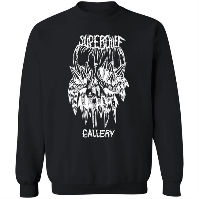 Super Chief Gallery Nft Sweatshirt Andrew Wang