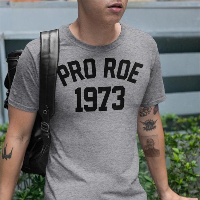 JDMorgan Pro Roe 1973 Tee Shirt Jeffrey Dean Morgan
