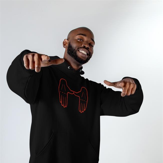 U Down Hoodie