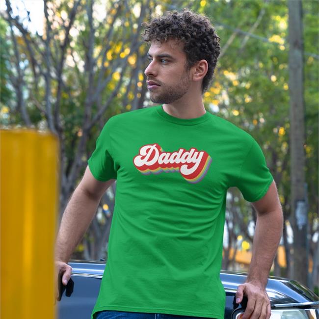 Izzy Hands Fandom Daddy V Neck T Shirt Lydsirabella